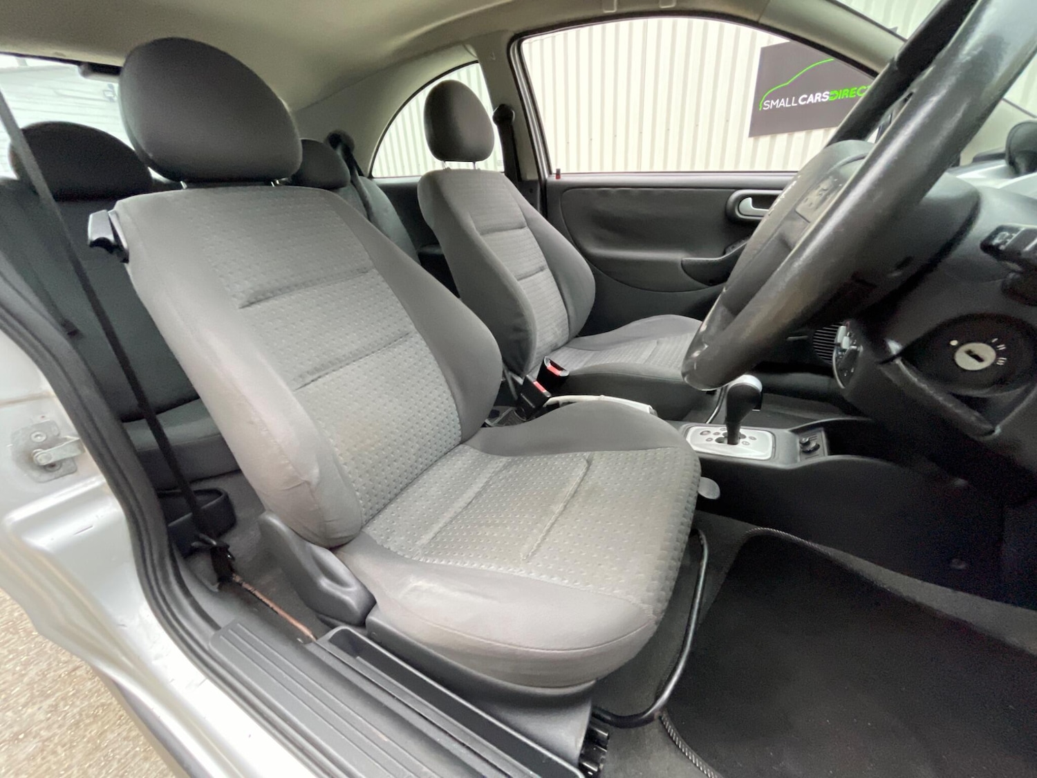 Used Vauxhall Corsa 2003 for sale - 76647640: Photo 73