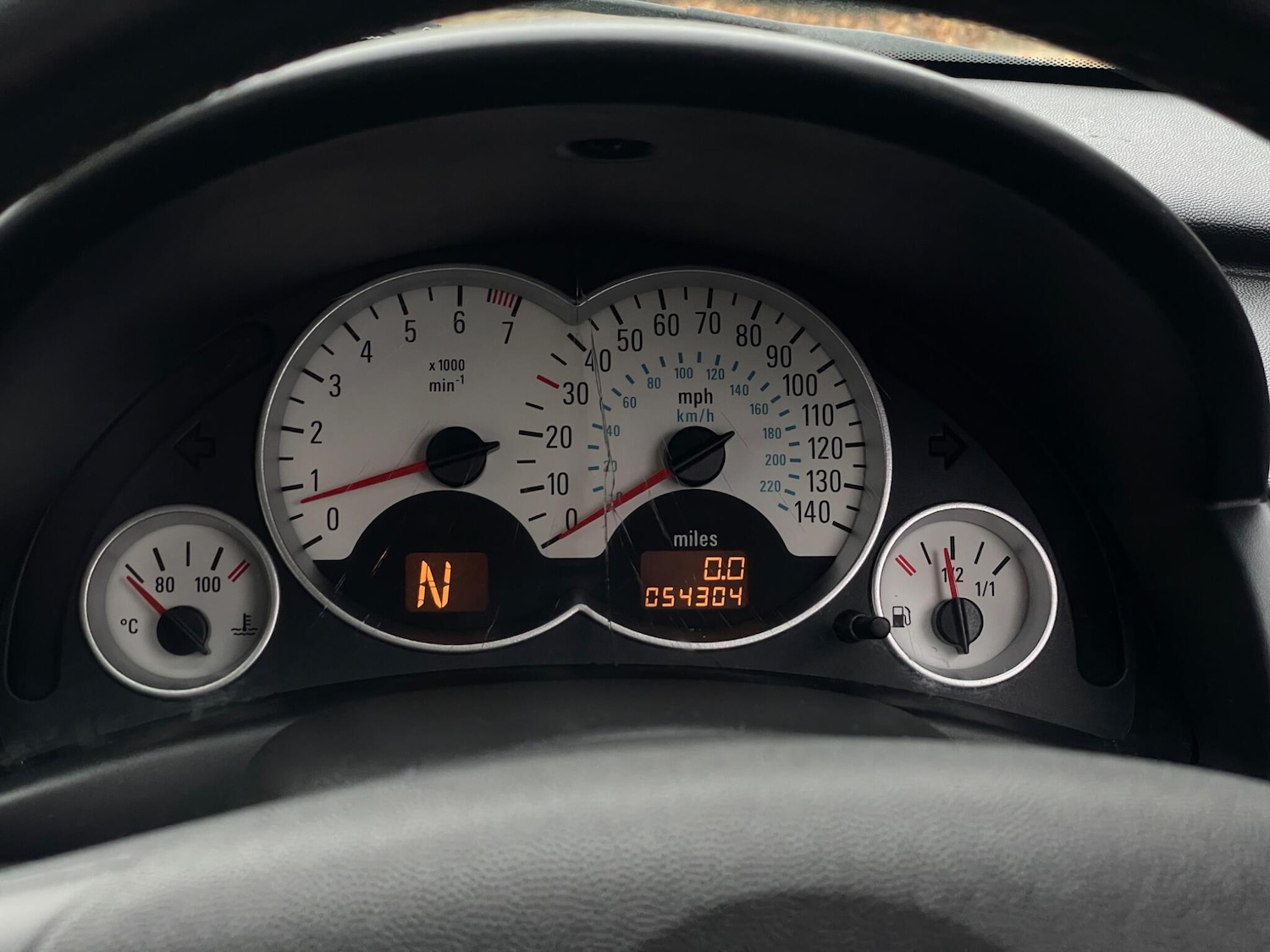 Used Vauxhall Corsa 2003 for sale - 76647640: Photo 92