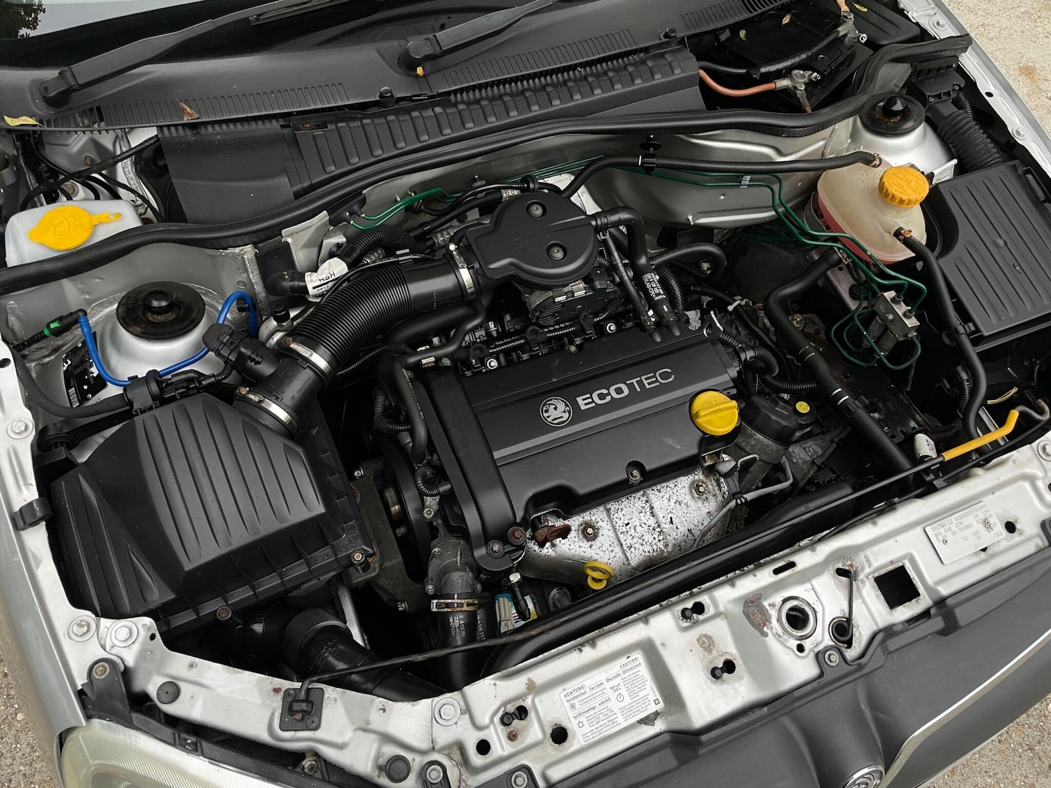 Used Vauxhall Corsa 2003 for sale - 76647640: Photo 94