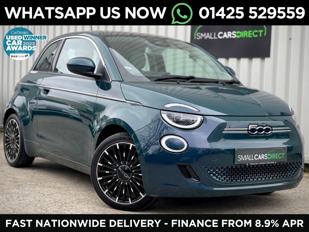 Used Fiat 500e for sale - 77793583: Photo 15