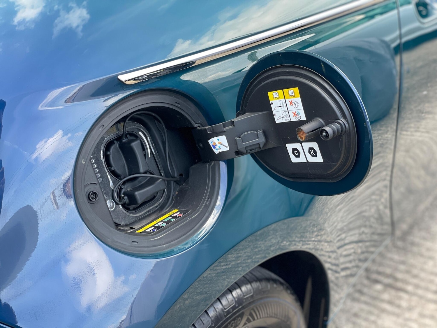 Used Fiat 500e for sale - 77793583: Photo 20