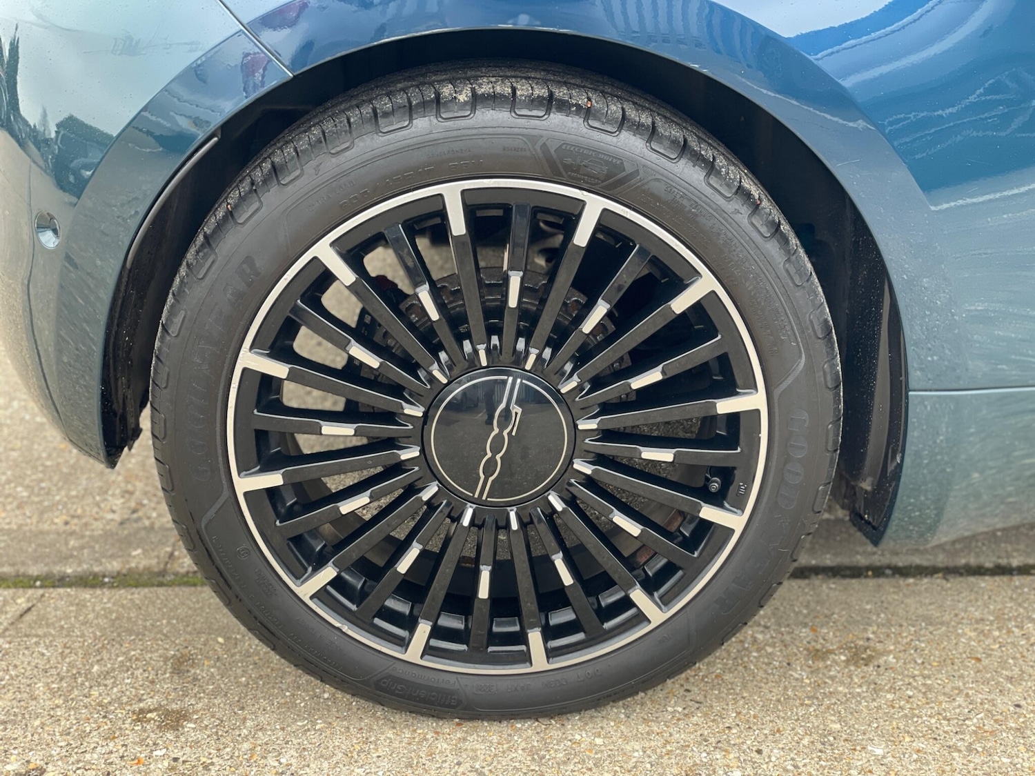 Used Fiat 500e for sale - 77793583: Photo 21