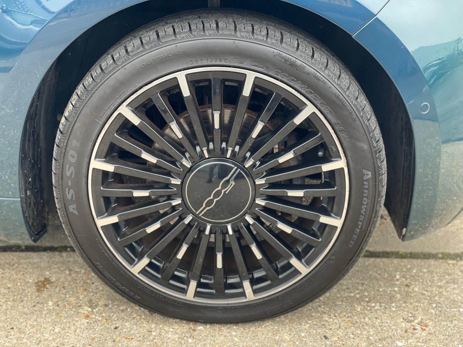 Used Fiat 500e for sale - 77793583: Photo 22