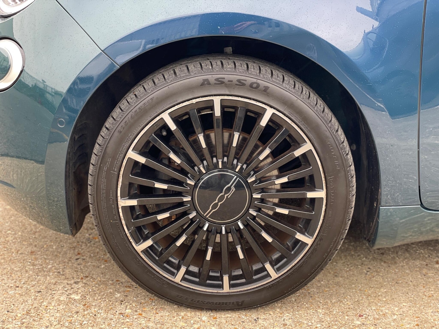 Used Fiat 500e for sale - 77793583: Photo 23