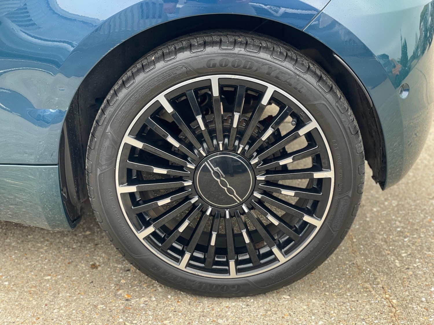 Used Fiat 500e for sale - 77793583: Photo 24