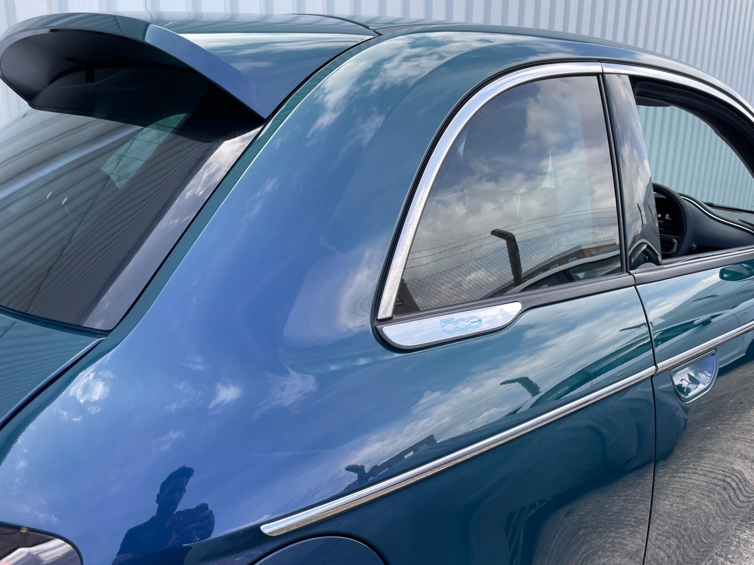 Used Fiat 500e for sale - 77793583: Photo 37