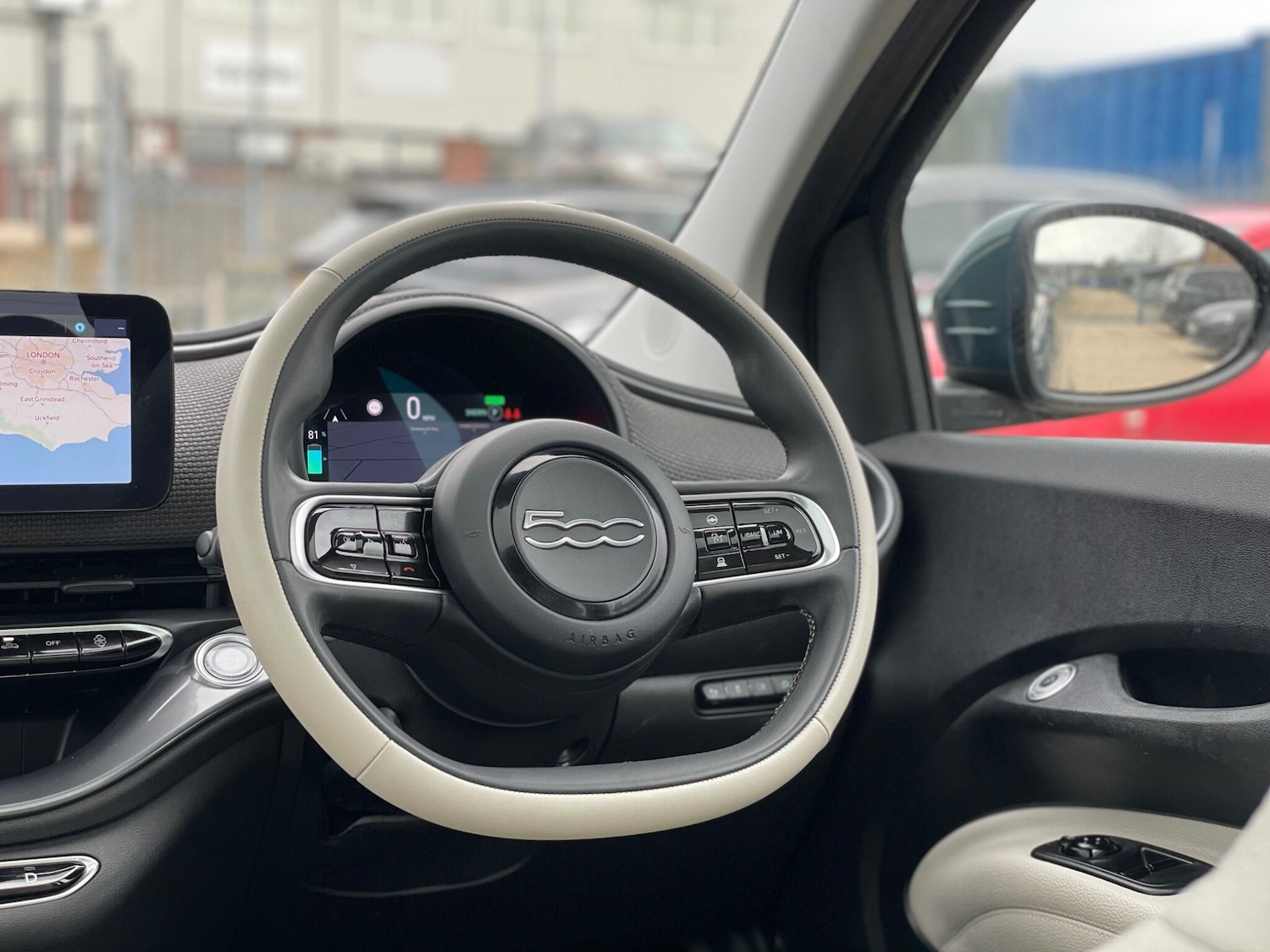 Used Fiat 500e for sale - 77793583: Photo 40