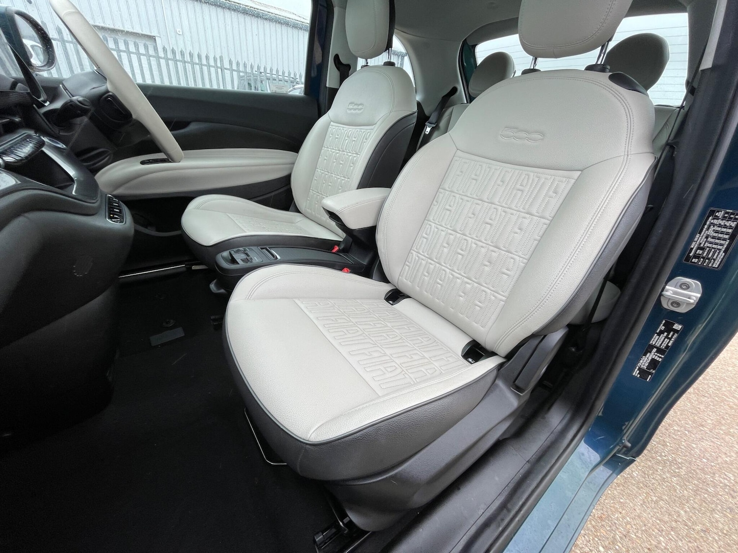 Used Fiat 500e for sale - 77793583: Photo 46
