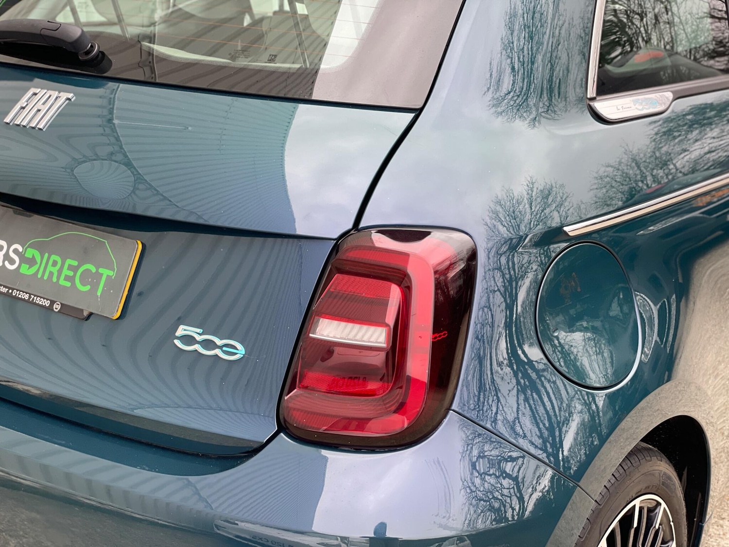 Used Fiat 500e for sale - 77793583: Photo 49