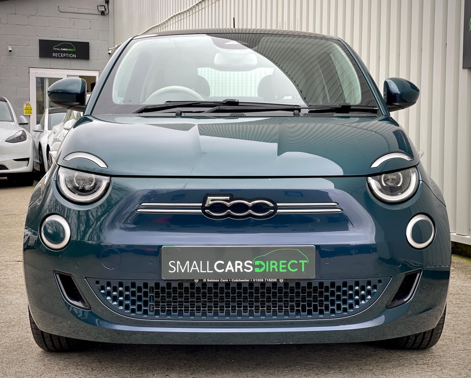 Used Fiat 500e for sale - 77793583: Photo 5