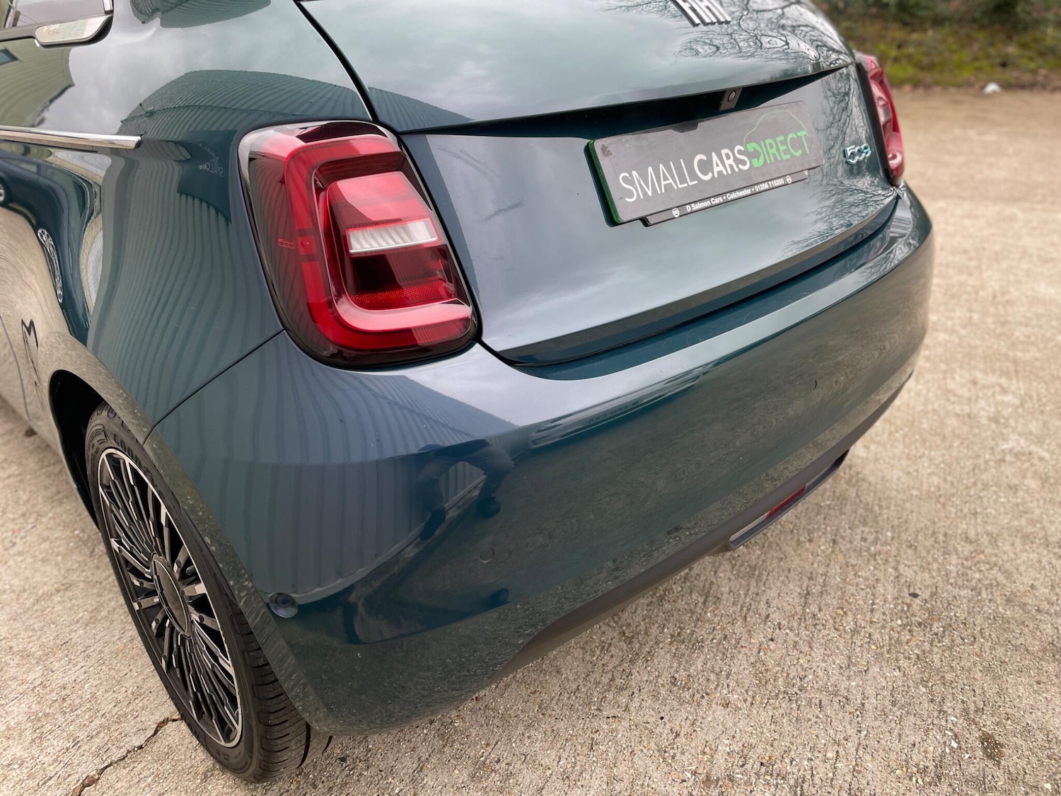 Used Fiat 500e for sale - 77793583: Photo 50