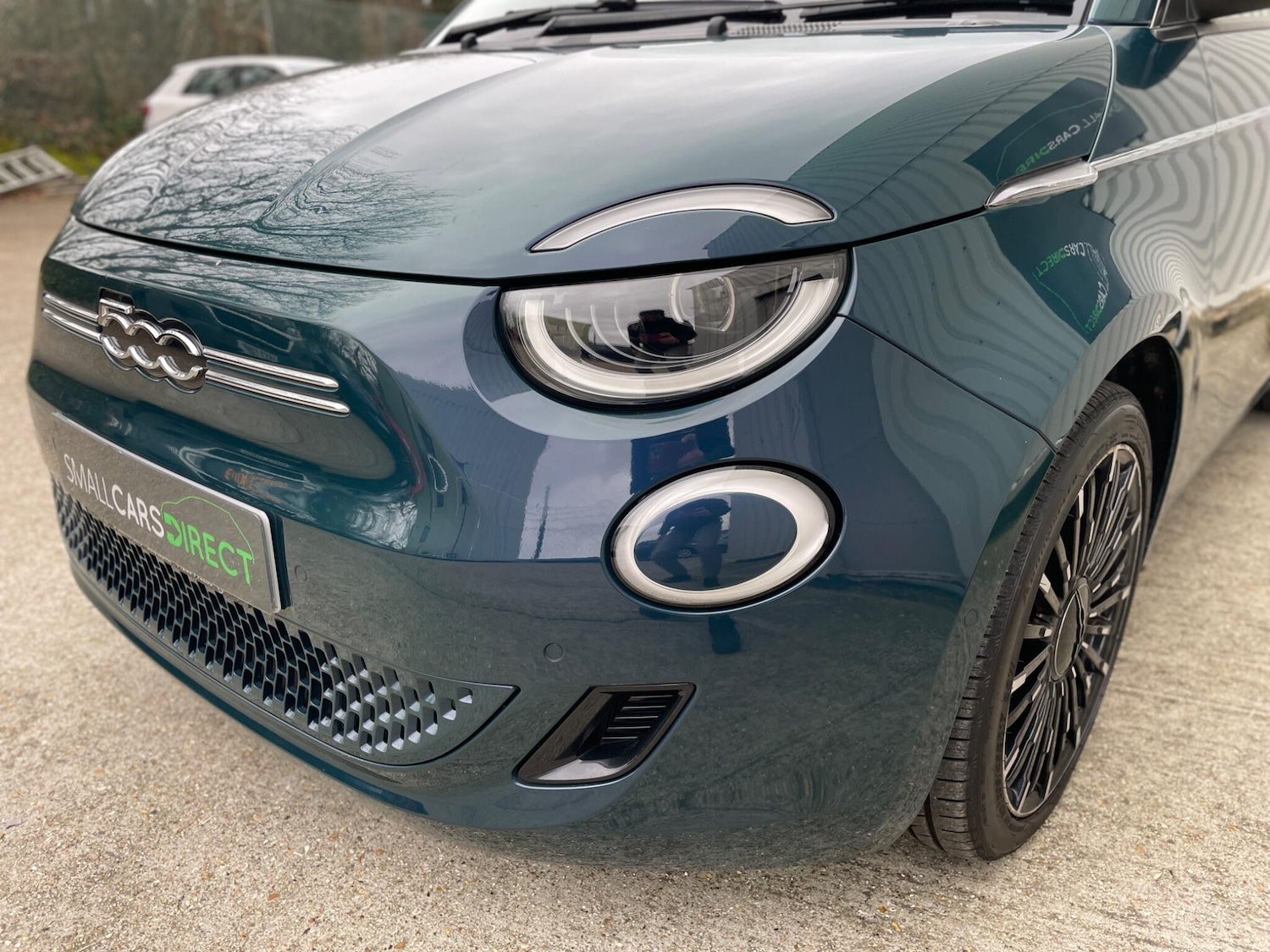 Used Fiat 500e for sale - 77793583: Photo 56