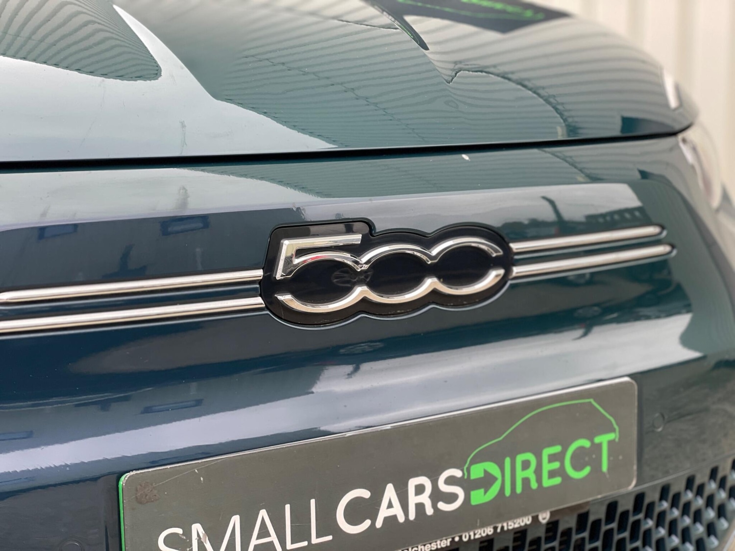 Used Fiat 500e for sale - 77793583: Photo 59