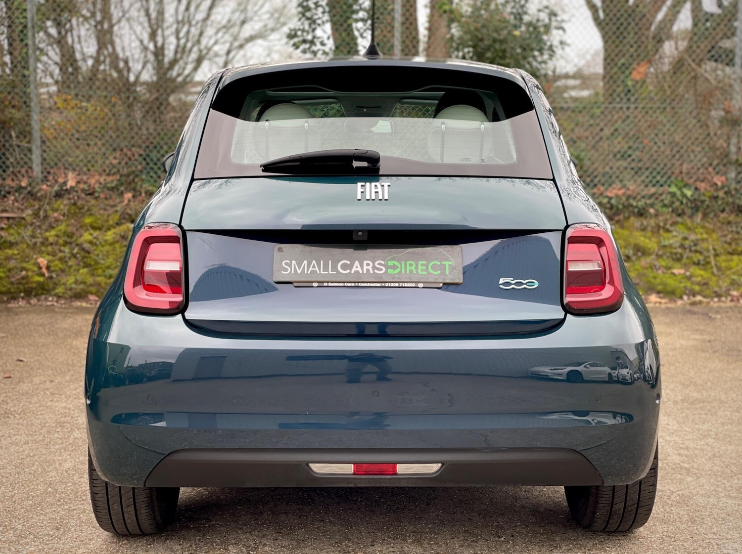 Used Fiat 500e for sale - 77793583: Photo 7
