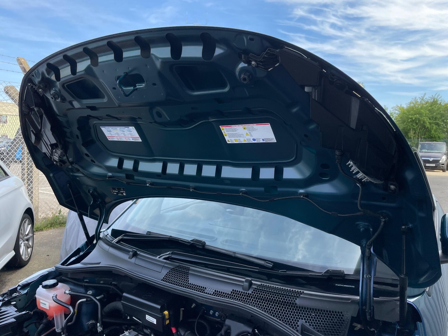 Used Fiat 500e for sale - 77793583: Photo 75