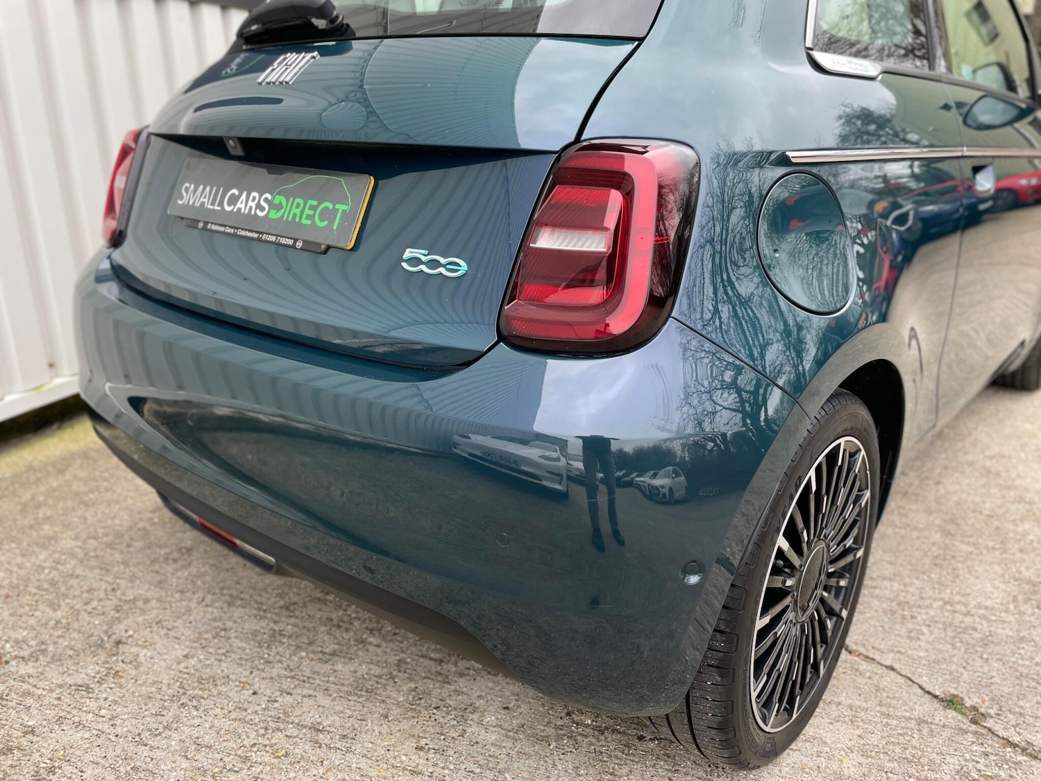 Used Fiat 500e for sale - 77793583: Photo 78