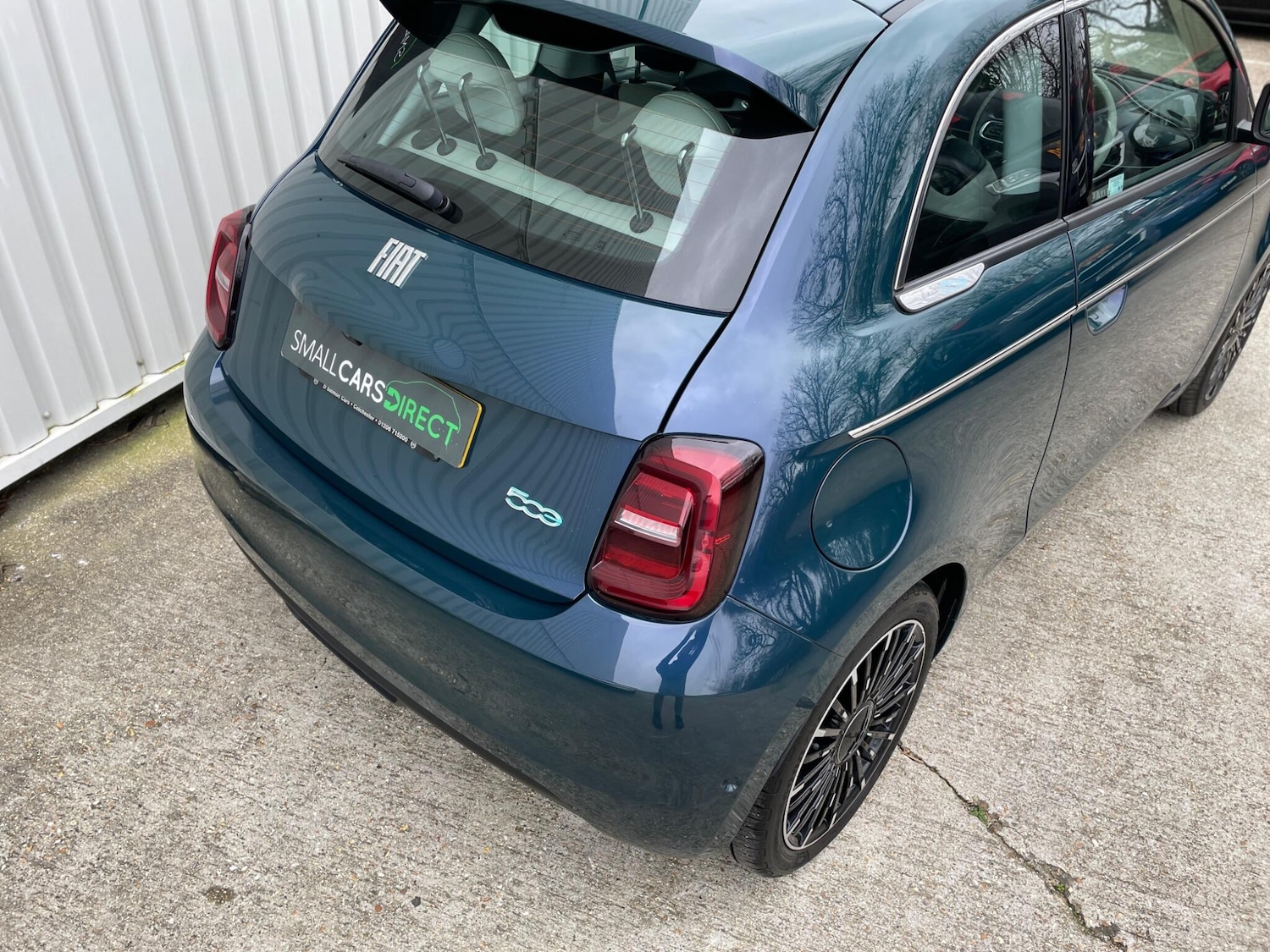 Used Fiat 500e for sale - 77793583: Photo 79