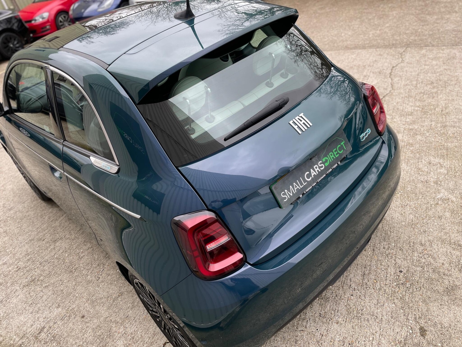 Used Fiat 500e for sale - 77793583: Photo 8