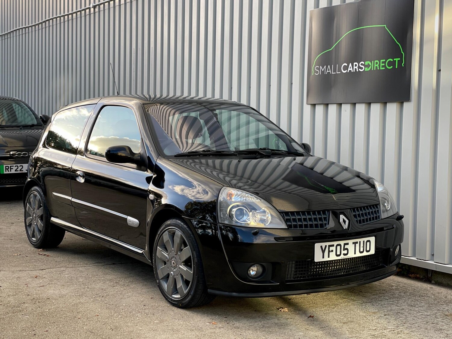 Used Renault Clio for sale - 77586793: Photo 100