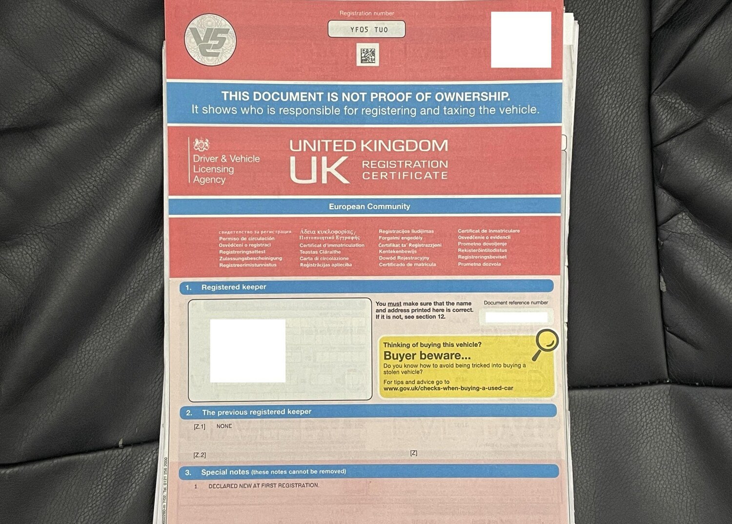 Used Renault Clio for sale - 77586793: Photo 14