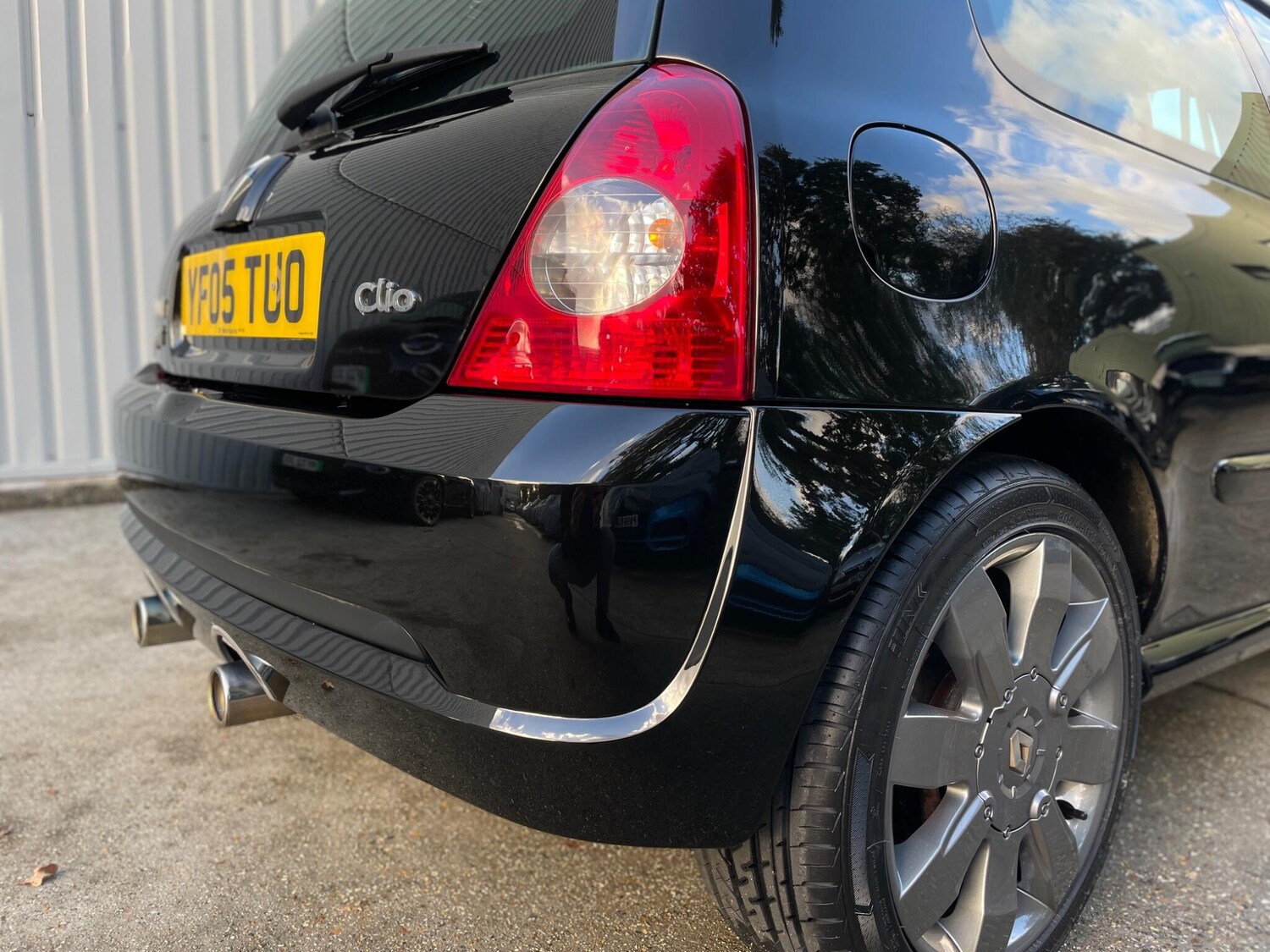 Used Renault Clio for sale - 77586793: Photo 46