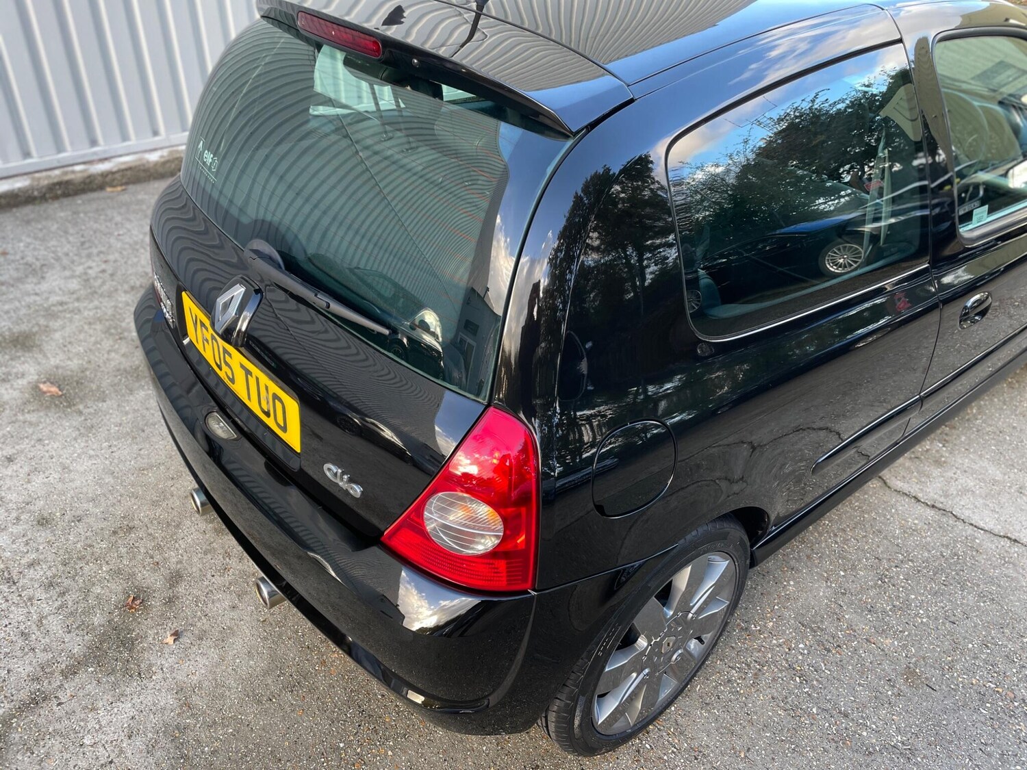 Used Renault Clio for sale - 77586793: Photo 6