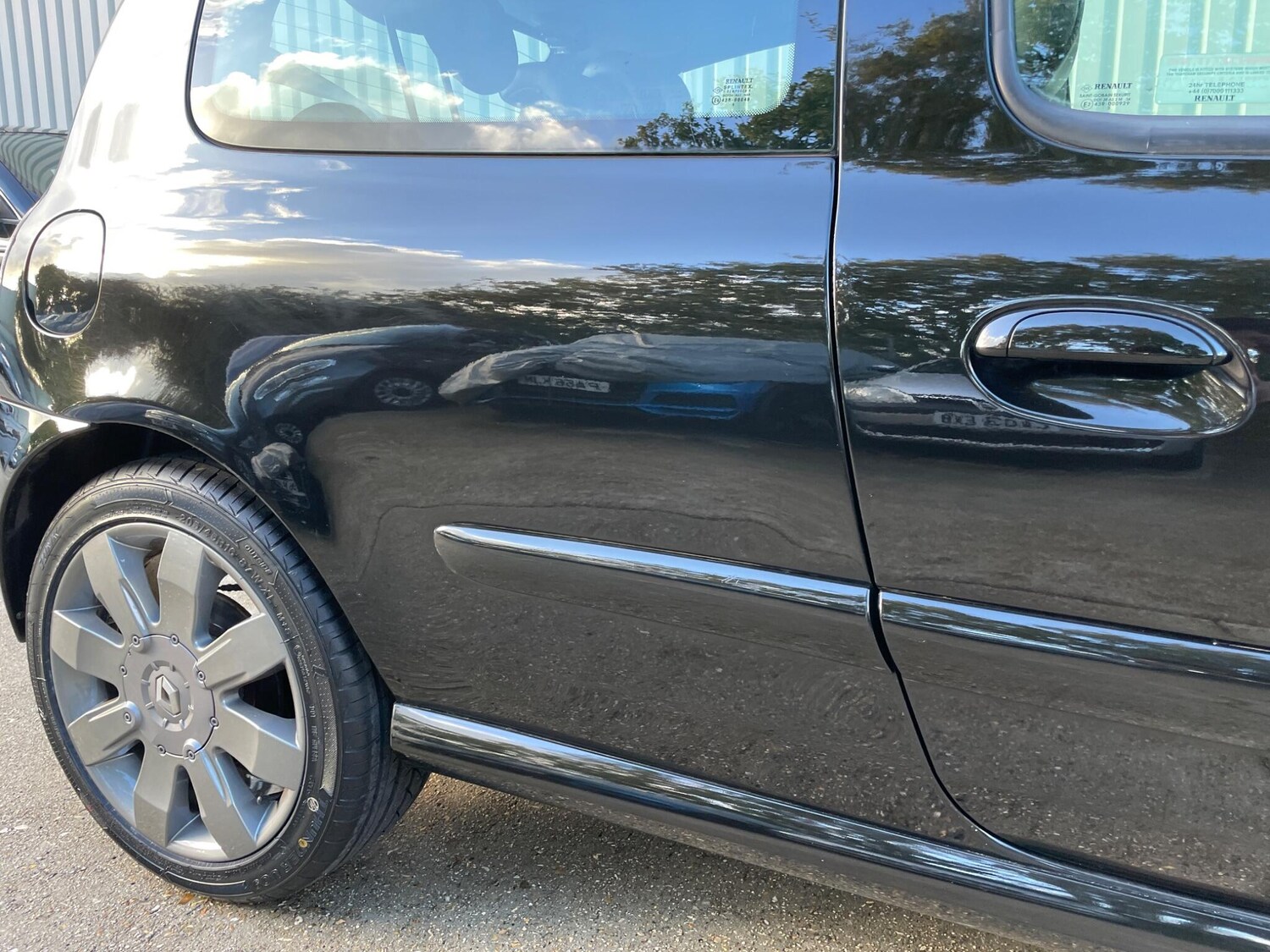 Used Renault Clio for sale - 77586793: Photo 87