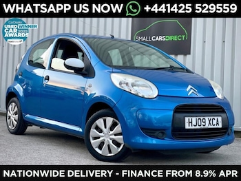 Used Citroen C1 2009 for sale - 78184576: Photo