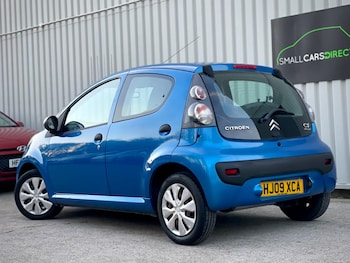 Used Citroen C1 2009 for sale - 78184576: Photo
