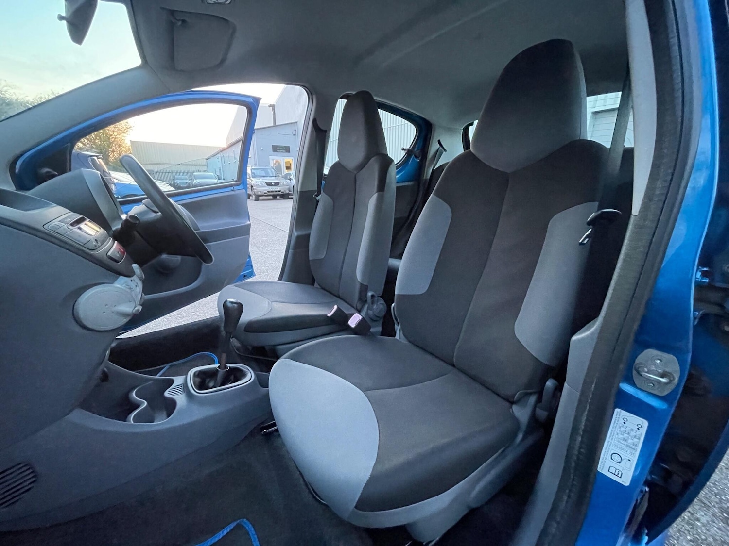 Used Citroen C1 2009 for sale - 78184576: Photo 36