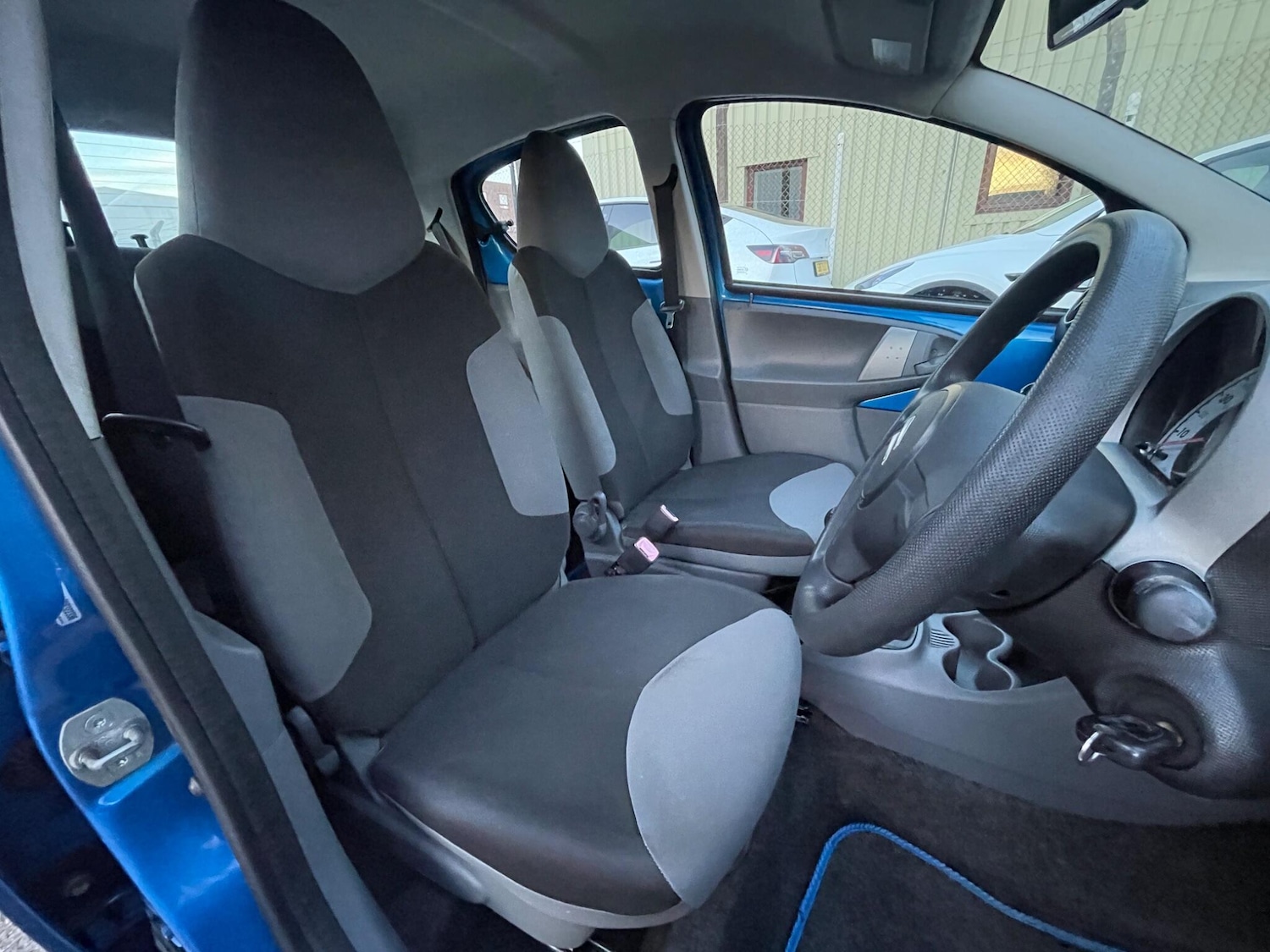 Used Citroen C1 2009 for sale - 78184576: Photo 45