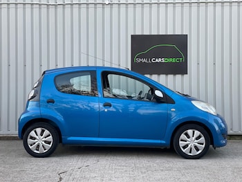 Used Citroen C1 2009 for sale - 78184576: Photo