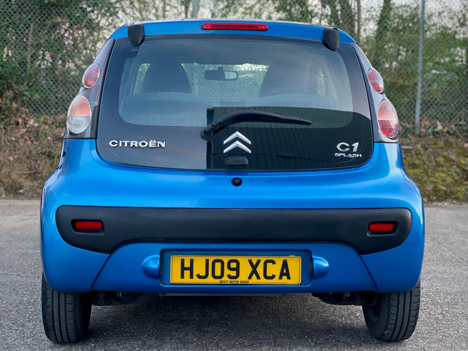 Used Citroen C1 2009 for sale - 78184576: Photo 6