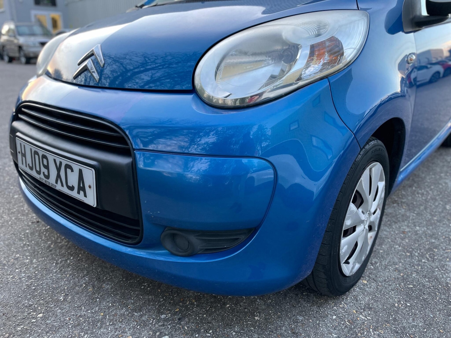 Used Citroen C1 2009 for sale - 78184576: Photo 73