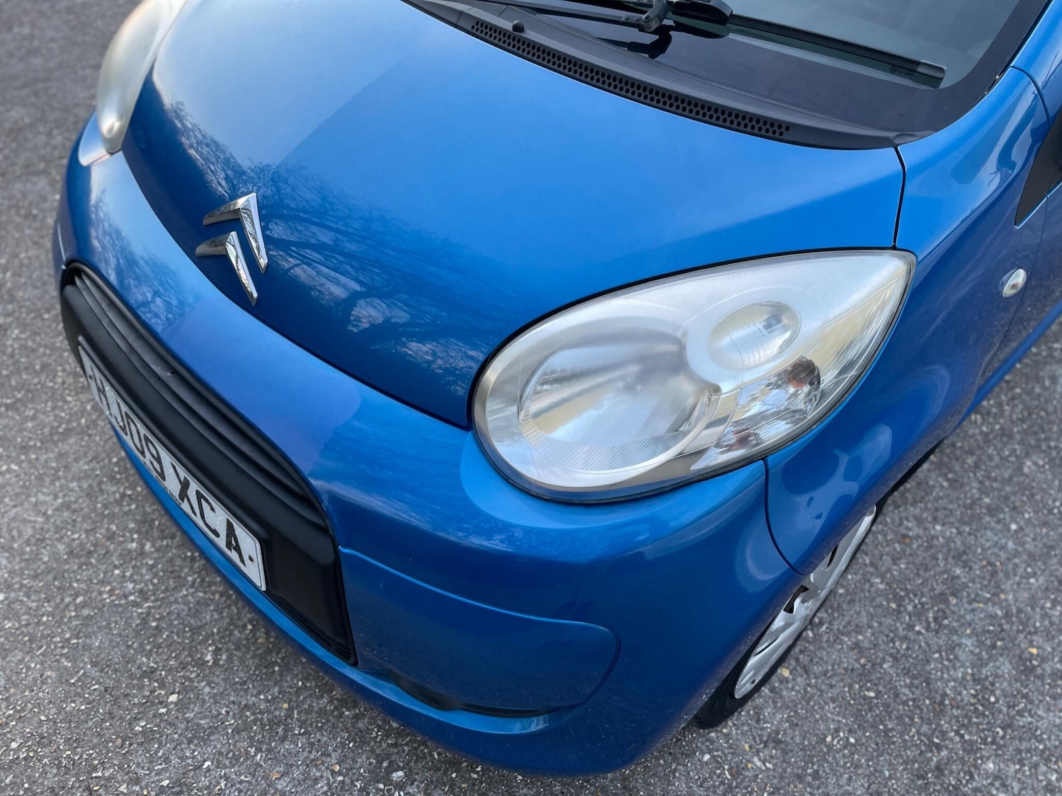 Used Citroen C1 2009 for sale - 78184576: Photo 74