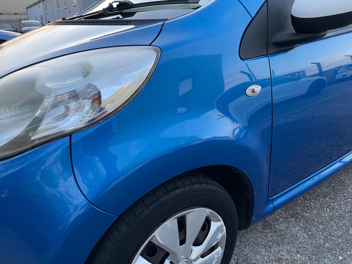 Used Citroen C1 2009 for sale - 78184576: Photo 76