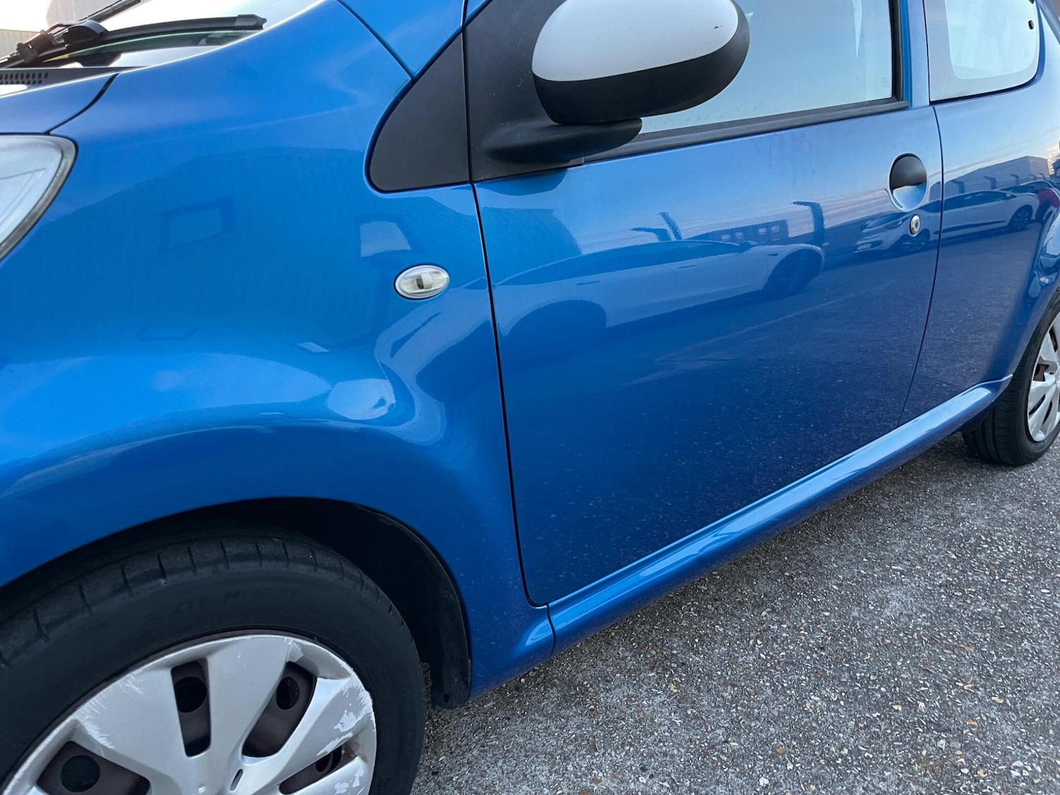 Used Citroen C1 2009 for sale - 78184576: Photo 78