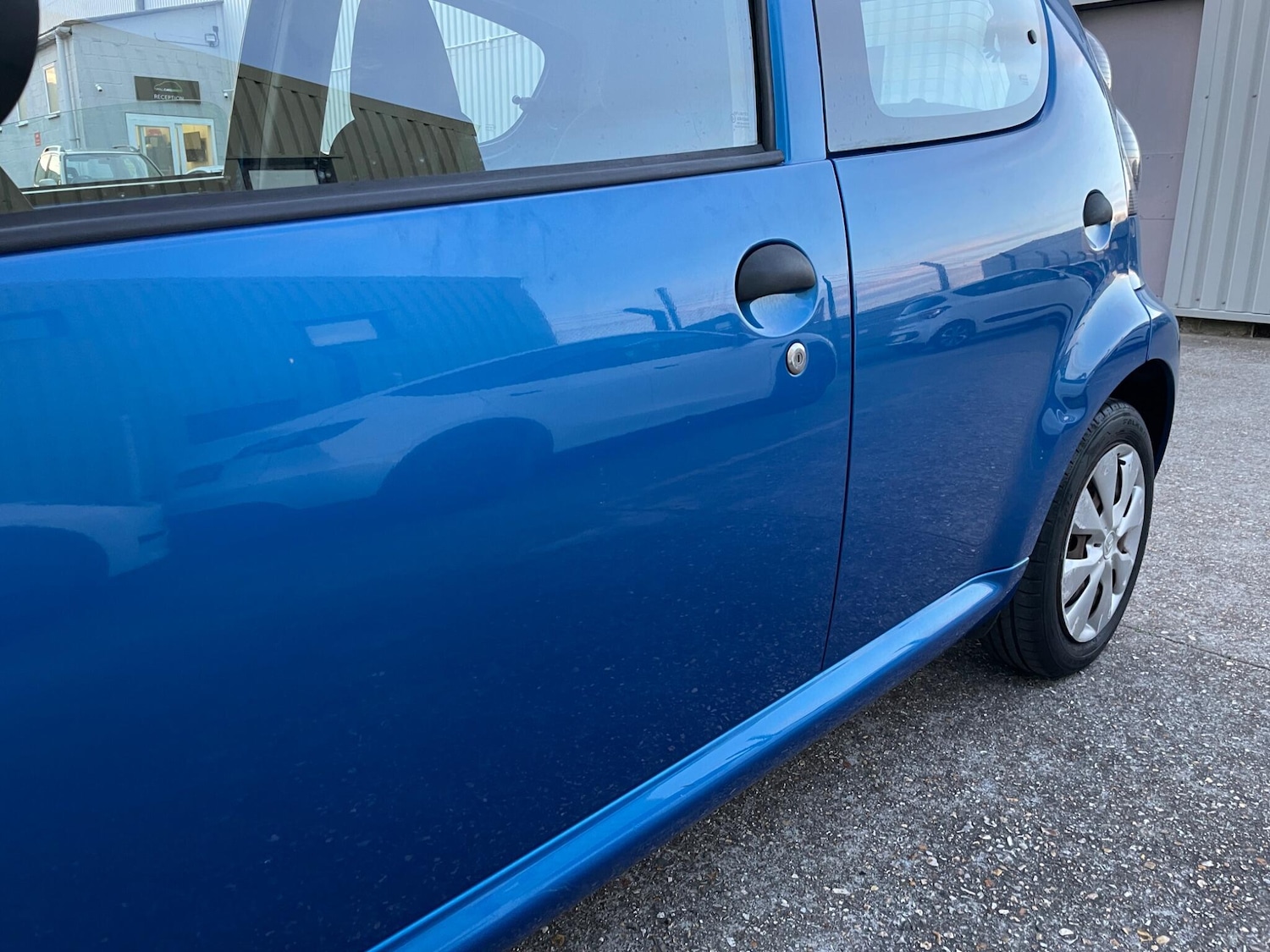 Used Citroen C1 2009 for sale - 78184576: Photo 79