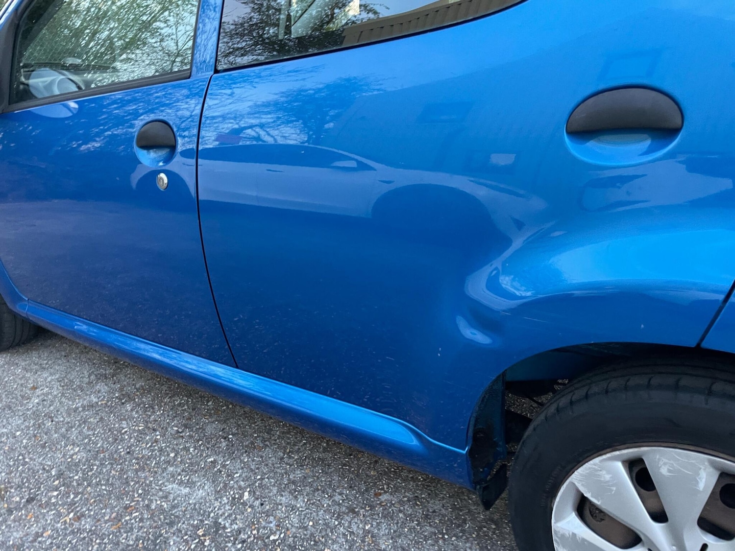 Used Citroen C1 2009 for sale - 78184576: Photo 84