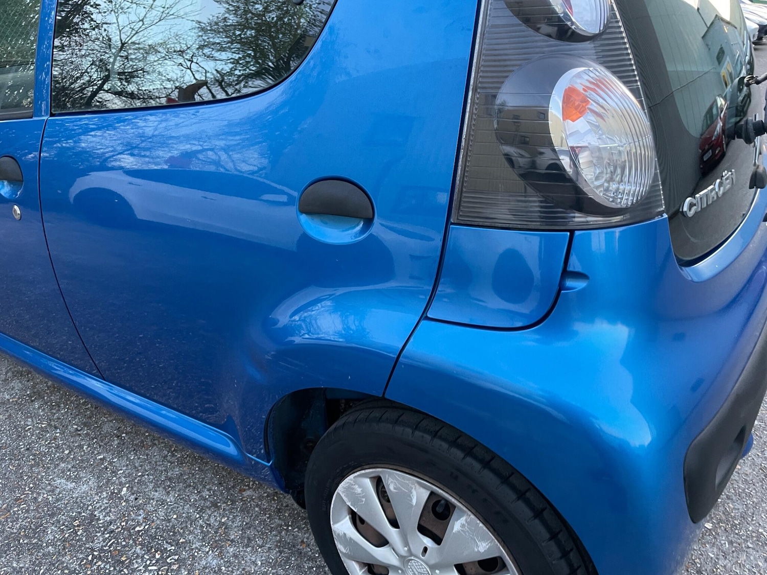 Used Citroen C1 2009 for sale - 78184576: Photo 85