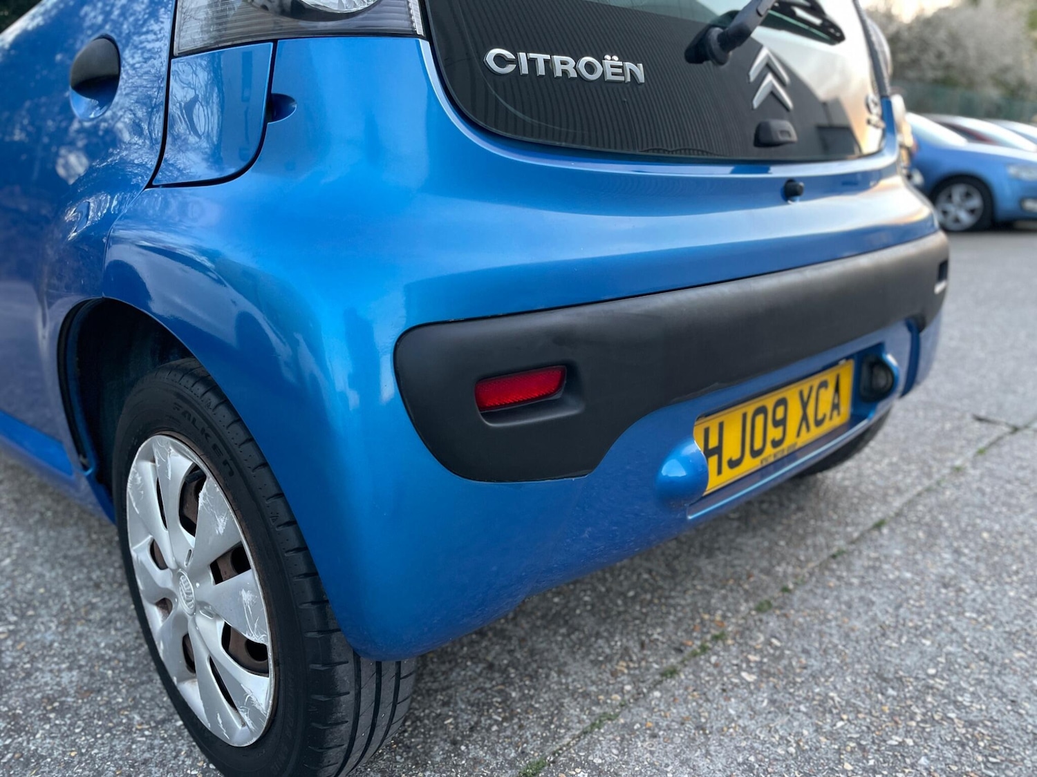 Used Citroen C1 2009 for sale - 78184576: Photo 88