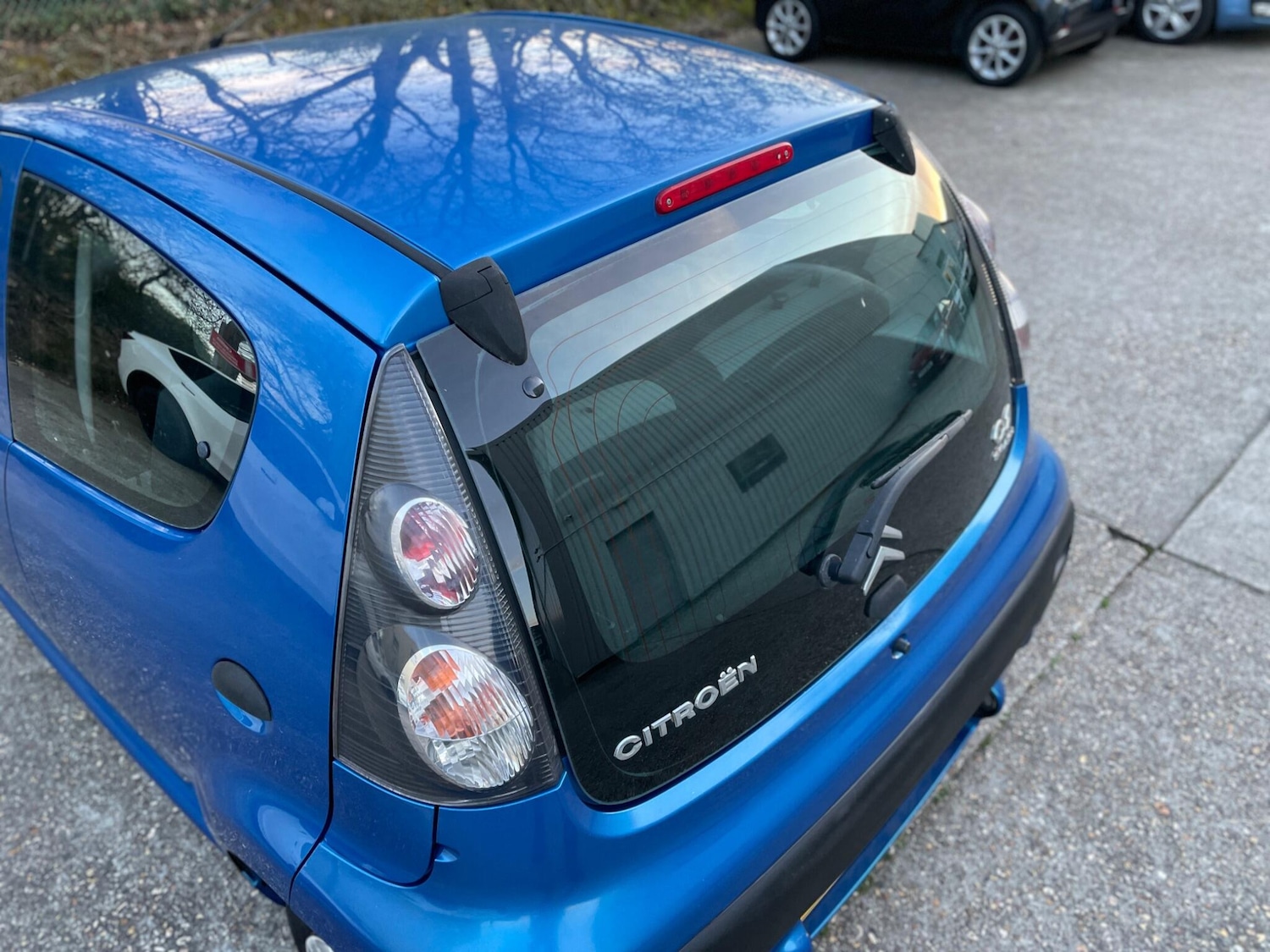 Used Citroen C1 2009 for sale - 78184576: Photo 89