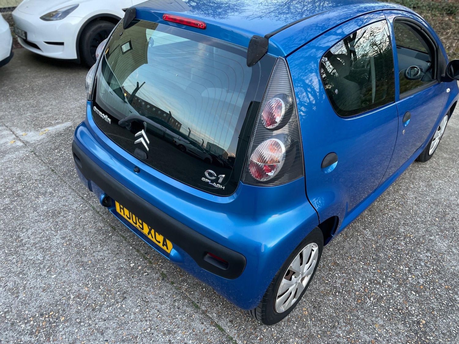 Used Citroen C1 2009 for sale - 78184576: Photo 90