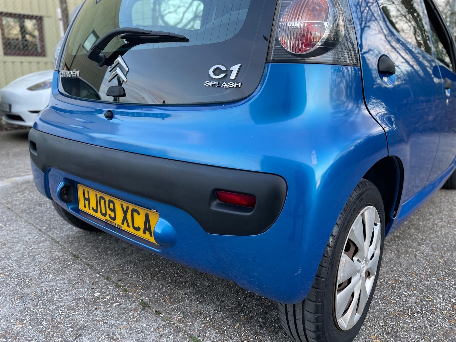 Used Citroen C1 2009 for sale - 78184576: Photo 91