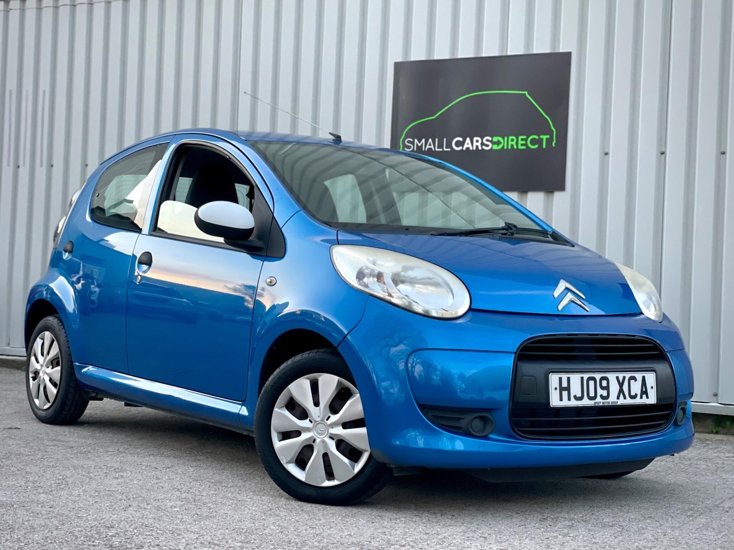Used Citroen C1 2009 for sale - 78184576: Photo 98