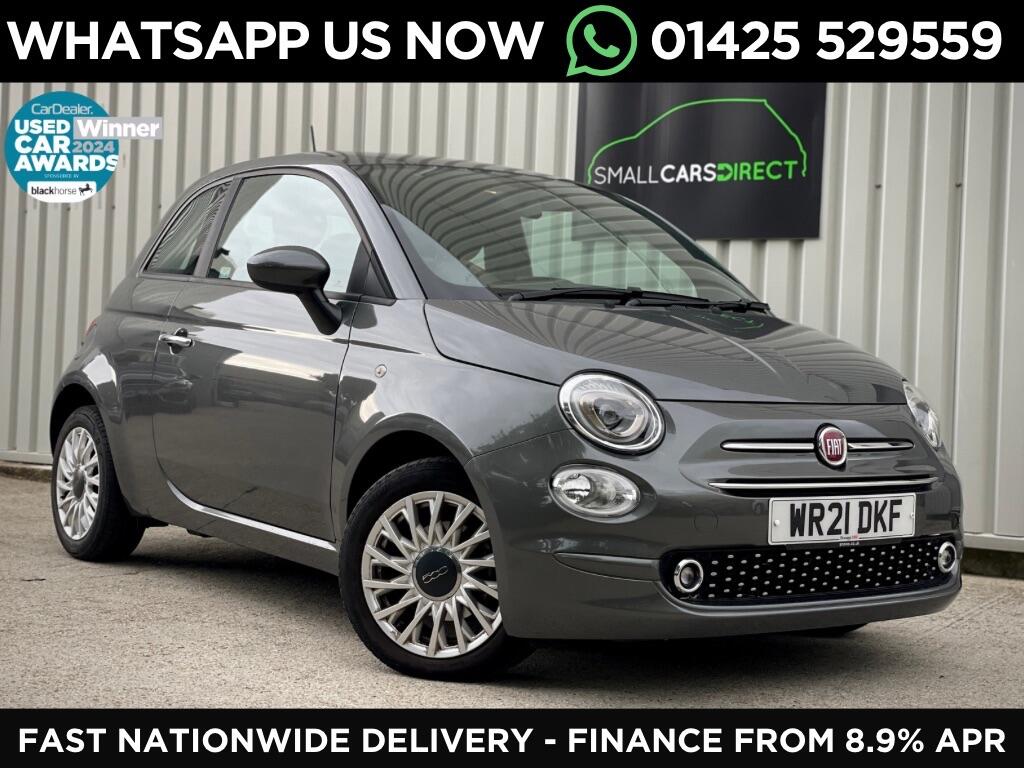 Used Fiat 500 2021 for sale - 76647643: Photo 1