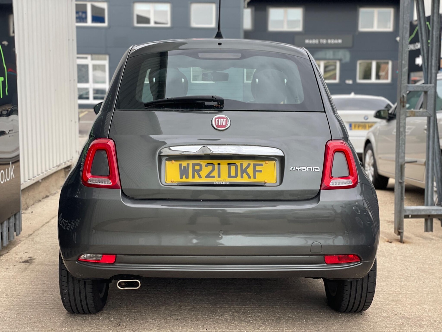 Used Fiat 500 2021 for sale - 76647643: Photo 10