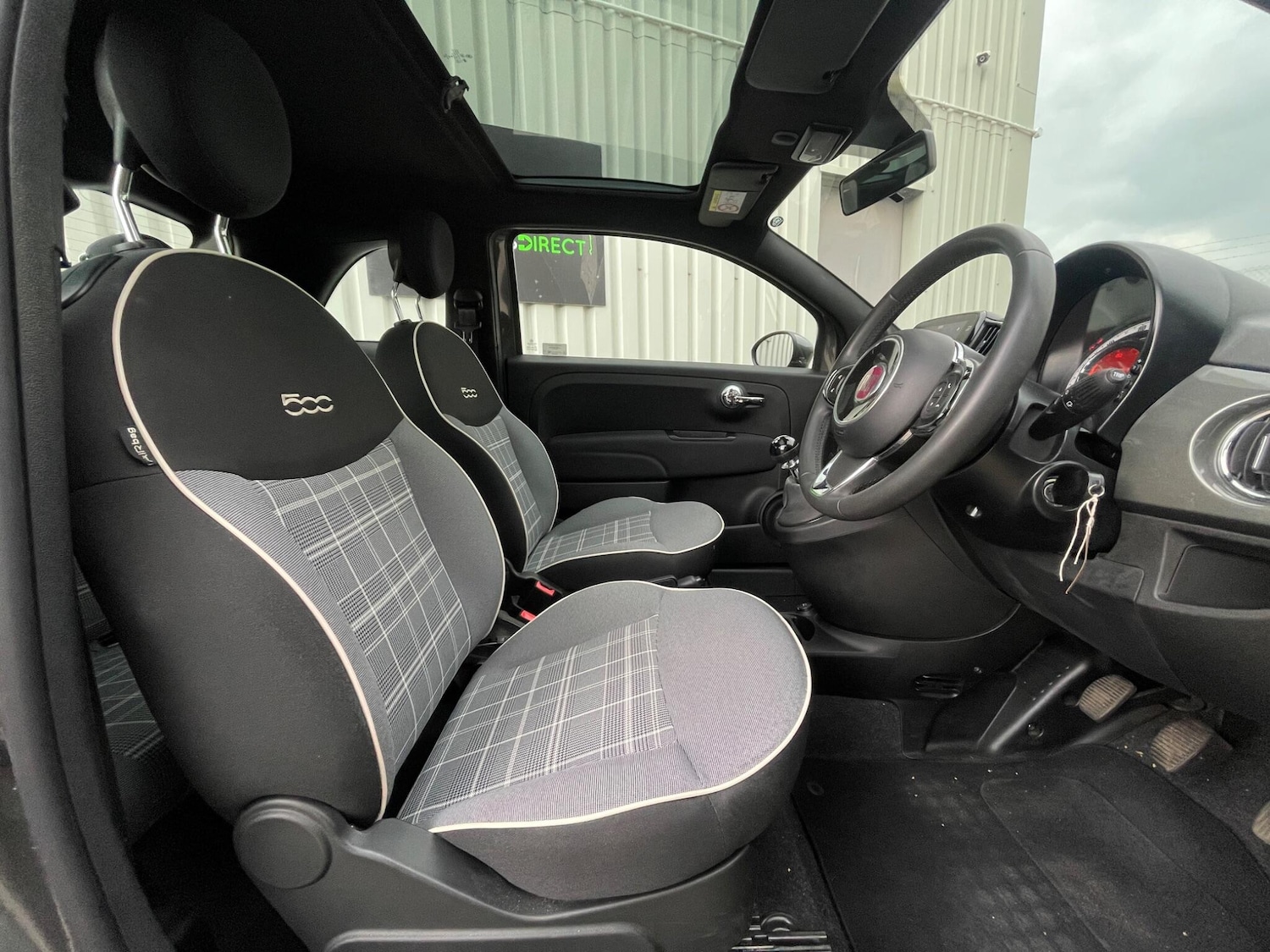 Used Fiat 500 2021 for sale - 76647643: Photo 11