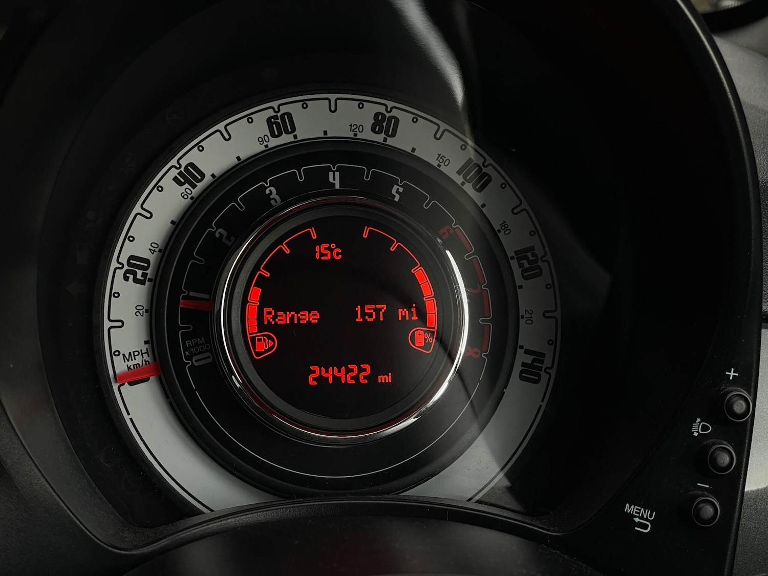 Used Fiat 500 2021 for sale - 76647643: Photo 14