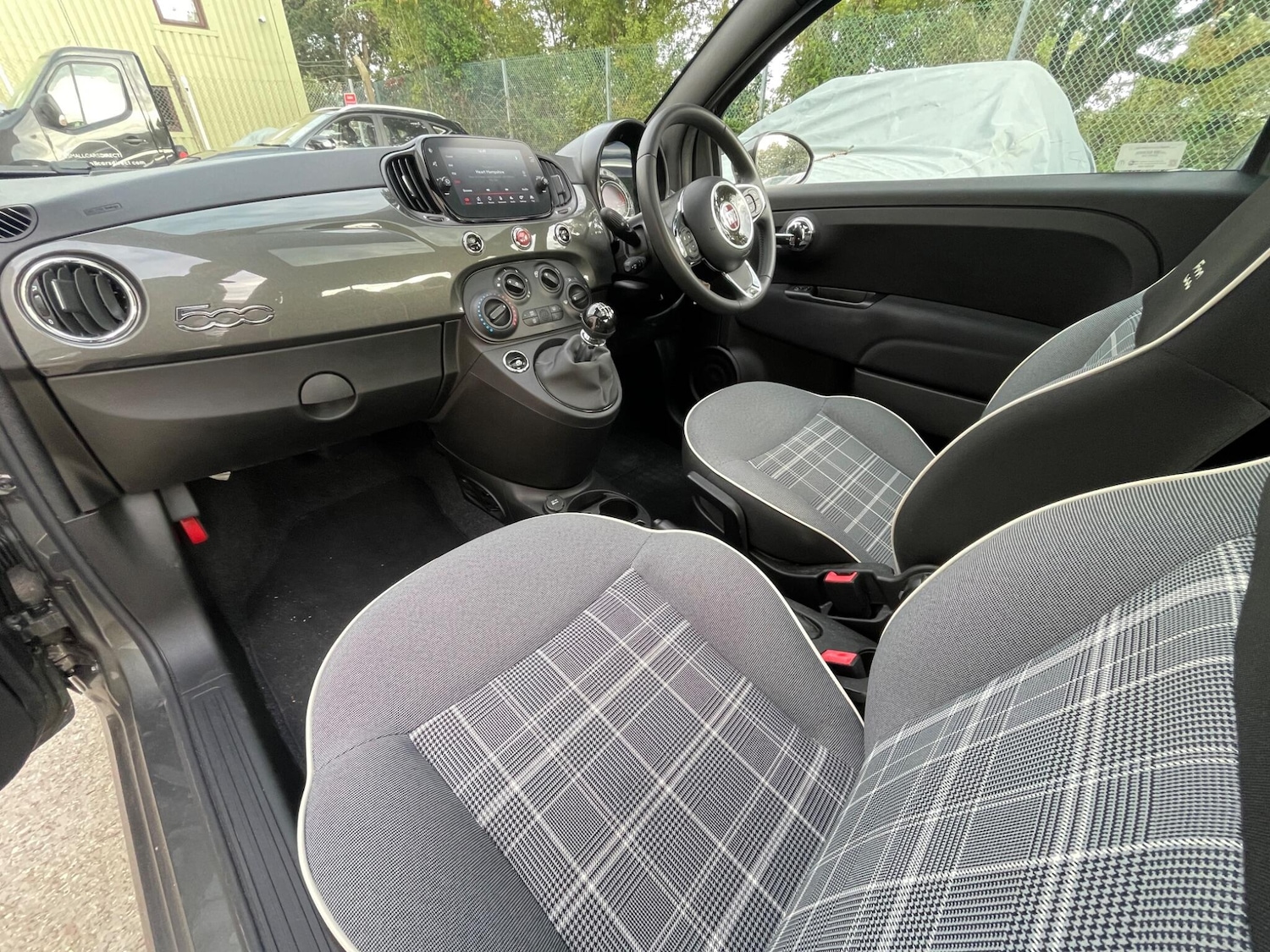 Used Fiat 500 2021 for sale - 76647643: Photo 16